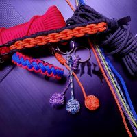 Porte-Clefs Pomme de Touline – Image 2
