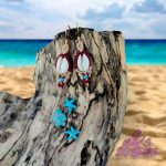 Boucles d'Oreilles Ocean Dream