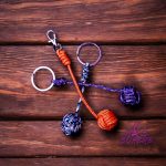 Porte-Clefs Pomme de Touline