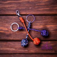 Porte-Clefs Pomme de Touline
