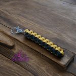 Porte-Clefs Scoubidou