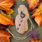 Collier Améthyste