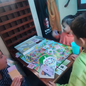 jeu de société